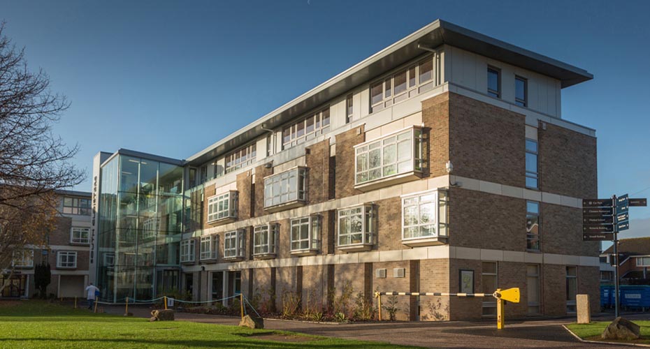 South Cloisters, St Luke's Campus